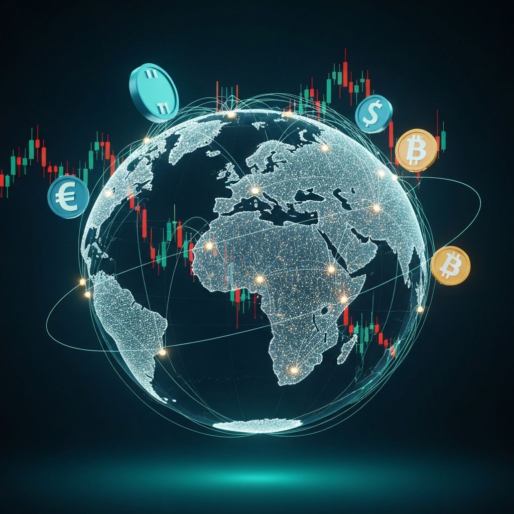 Global Markets Trading